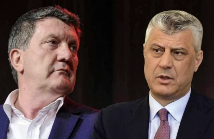 Zeka: Thaci megállapodásra jutna Belgráddal!