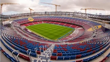 Alle Tickets verkauft für Barcelonas erste Praxis in “Camp Nou”