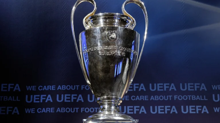 Los detalles de los lotes de Champions League no pueden jugar entre ellos