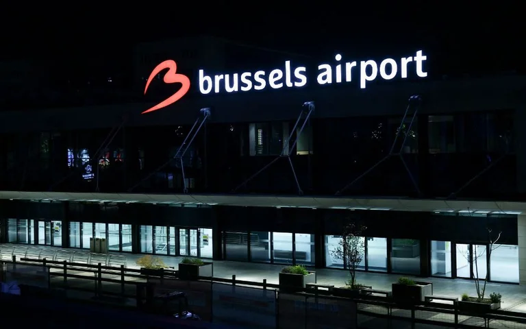 Brussels Airport Closes After Fear Report