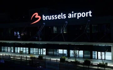 Bruseljsko letališče se zapre po poročilu o strahu
