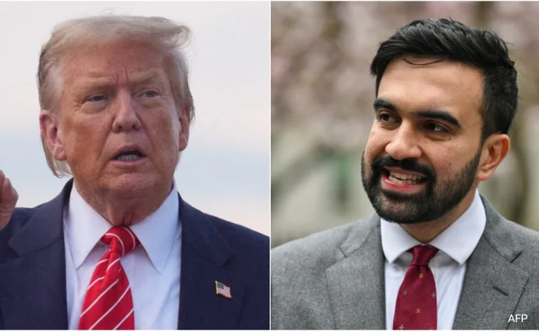 A Trump reakcióba lép Mamdan New York-i győzelme után.