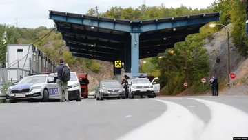 Kaj je znano o osebi, ki jo je po besedah Kosova ugrabila srbska žandarmerija?