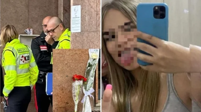 A 13 éves albán anya vallomása, akit Olaszországban öltek meg, megakadályoztam, hogy találkozzon vele.