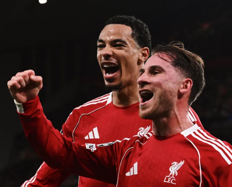 Liverpool nagy győzelmet arat a Bajnokok Ligájában
