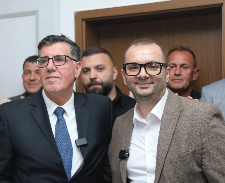 Lutfi Haziri: Arber in vojska ljudstva LDK podedujejo gene ljubezni do Gjilana, družine, domovine Boga