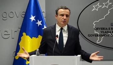 Kurti: Kar je bilo v javnem mnenju obravnavano kot polom z zunanjimi poročili, poročilo hvalijo kot napredek