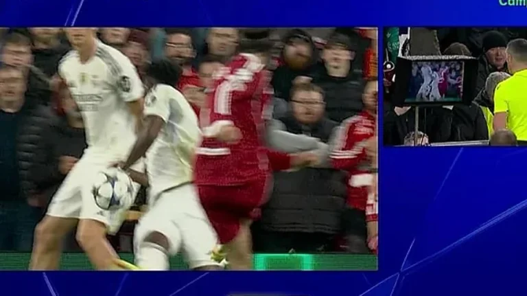 A liverpooli rajongók felháborodtak: Megsérültek a vörösök a Real Madrid elleni büntetés miatt?