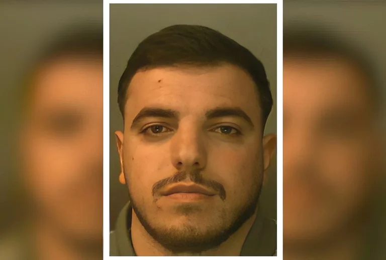 England: 22 éves albán, kokainnal a serpenyőben.