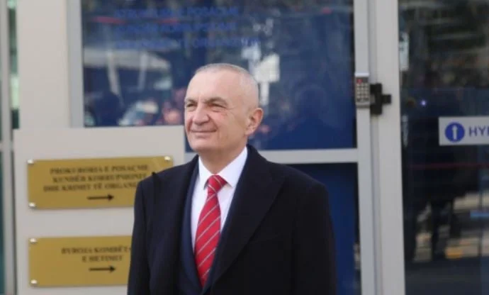 Ilir Meta szabadságot keres, a volt elnök visszatér a Legfelsőbb Bíróságra.