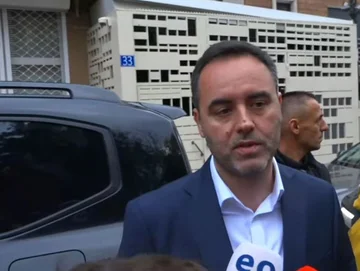 Konjufca: Zahtevali bomo vse koalicijske sporazume s političnimi strankami.