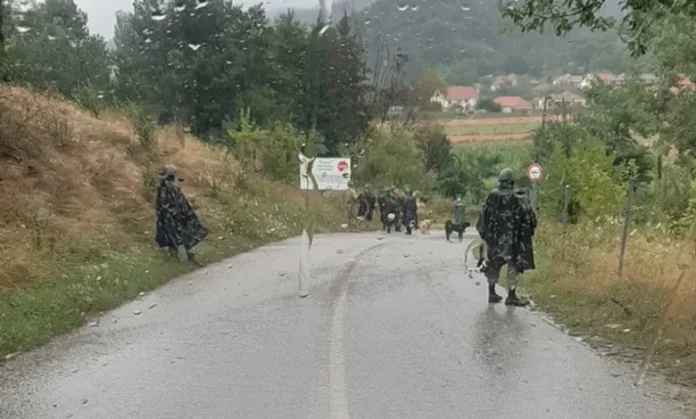 Szerb csendőrség által elrabolt szerb ügyvéd: Szerbia intézményeit kihirdetik