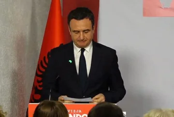 Kurti krivi opozicijo: Kosovo je v tej situaciji zaradi izračunov poražencev
