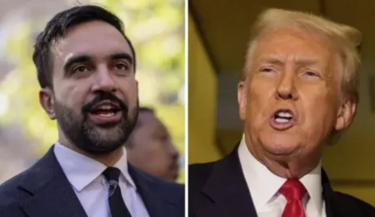 Trump fenyegeti New York: Nincs pénz, ha Mamdan nyer, szavazzon Cuomo polgármester