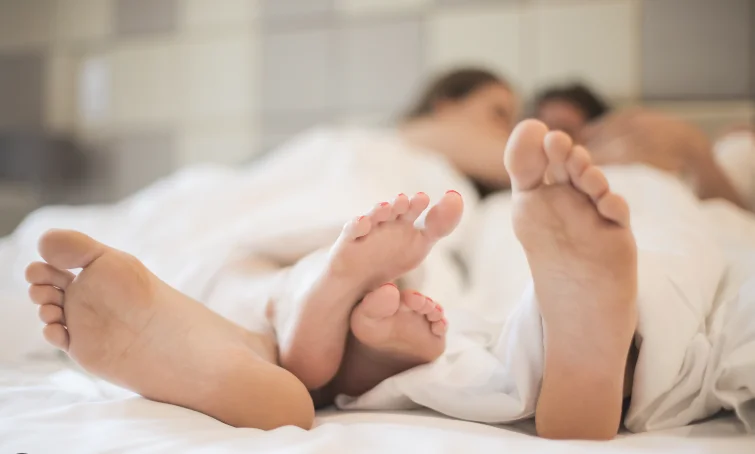 Mielőtt lefeküdnél valakivel, olvasd el ezeket a jeleket.