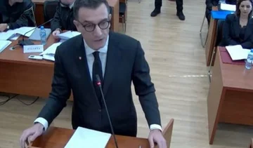 Ustavno sodišče: Današnja odločitev o Erionu Veliaju
