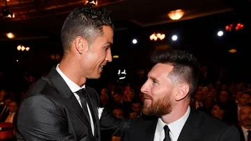 Ronaldo: Ich will bescheiden sein, ich bin besser als Mess