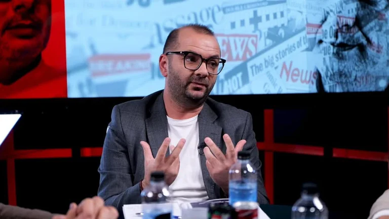 Ishmael: Ne tévesszen meg azok, akik nem dolgoznak; nem változtak