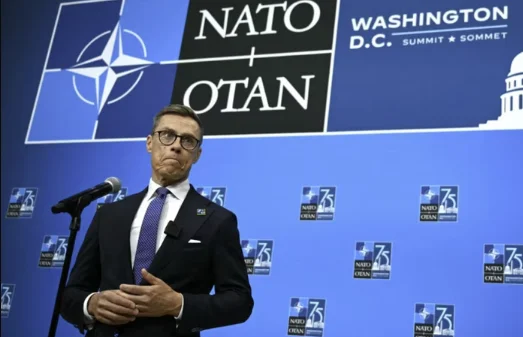 Finn elnök: Megkezdődött a nukleáris fegyverek új korszaka