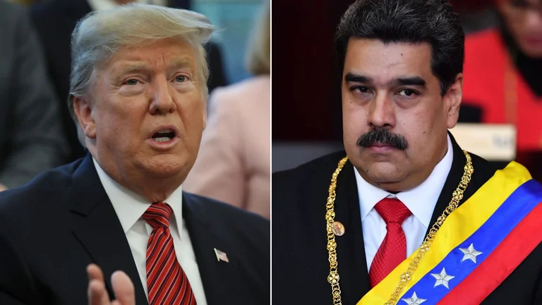 Trump azt mondta, Venezuela vezetőjének napjai meg vannak számlálva: Maduro segítséget kér Moszkvától