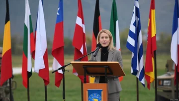 Kallas: Mednarodni nadzornik v Bosni se konča po krepitvi lokalnih zmogljivosti
