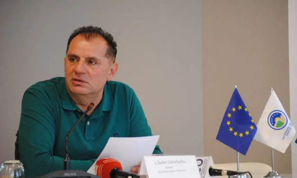 Gerjaliu warns price cuts this spring: Political Stability Needed