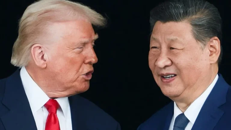 Trump szerint Xi Jinping megérti a következményeket, ha Kína megtámadja Tajvant.