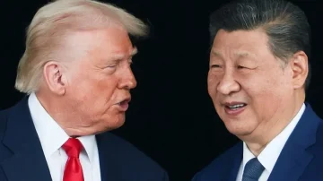 Trump pravi, da Xi Jinping razume posledice, če Kitajska napade Tajvan.