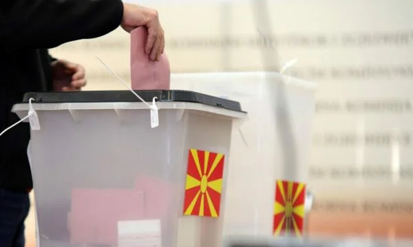 Ma, az észak-macedóniai önkormányzati választások második fordulója