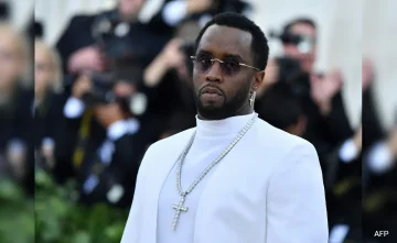 Den första bilden av P Diddy från fängelset publiceras, rapparen verkar nästan okänd.