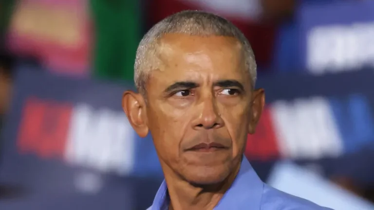 Obama: US faces political crisis following the murder of Charlie Kirk