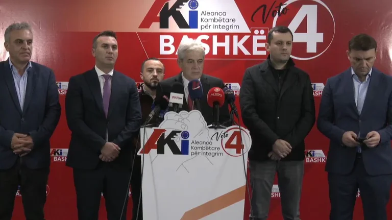 Ahmeti: A mesterséges koalíciók győzelme súlyos nemzeti következményekkel jár