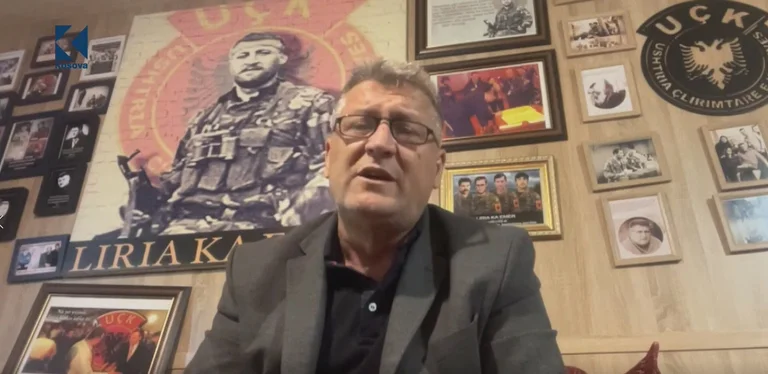 Zafir Berisha támogatja Vetevendosje Abrash Prizren: No LDK- PDK érdekcsoportok