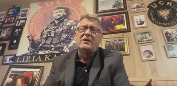 Zafir Berisha podpira Vetevendosje Abrash v Prizrenu: Ni interesnih skupin LDK-PDK