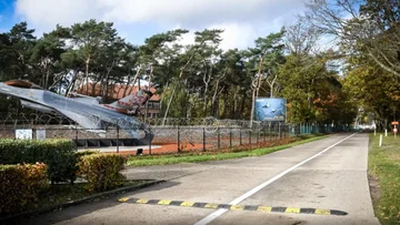 Varnostni ukrep v Belgiji: Trije strahovi izstopajo v vojaški bazi, osumljeni, da gosti ameriško jedrsko orožje.
