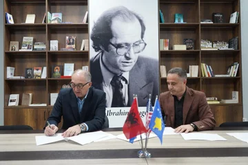 odtok v Prizrenu: Totaj doseže koalicijo z LDK