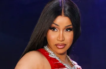 Cardi B överraskade: Jag har inte tvättat mitt hår på tre månader.