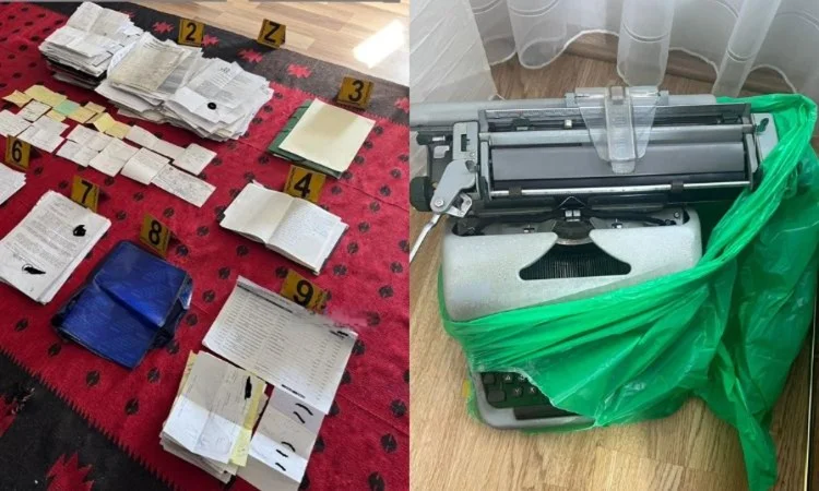 Az AKP tulajdonjogi dokumentumainak hamisítása, rendőrségi sztrájkhálózat