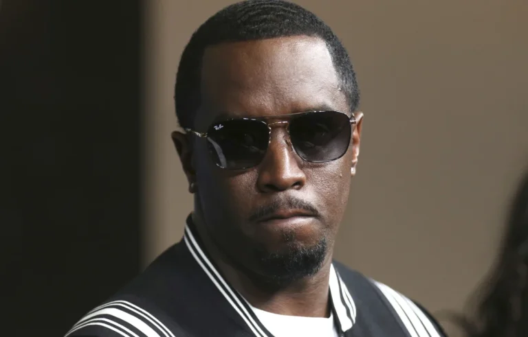 P. Diddy elkezdett dolgozni a börtön mosodájában.