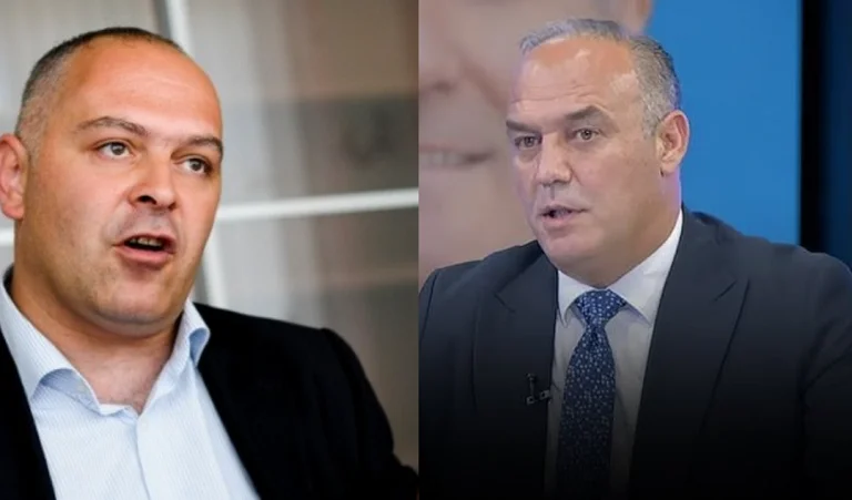 AAK és LDK együtt VVėa ï koalíció Djind és Shehu között Gjakova