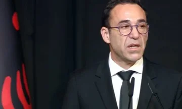 Fatos Nano sin: Bil je prvi, ki mi je povedal o demorali, ne da bi se bal poraza