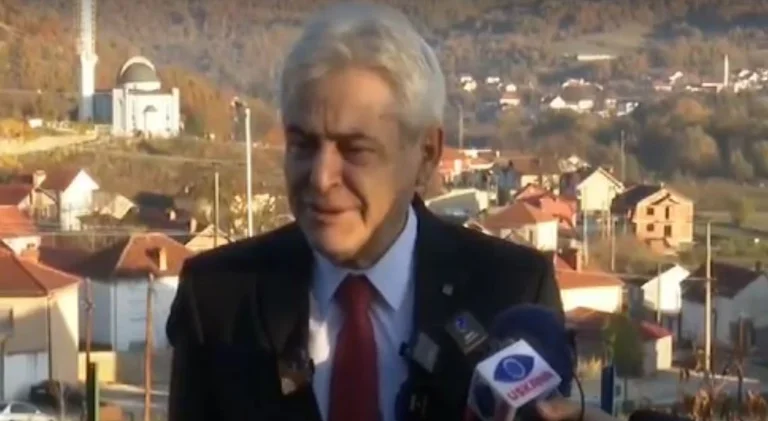 Ahmeti korán megszavazza Nano temetését: A barátom és a bátyám volt egy nehéz napon.