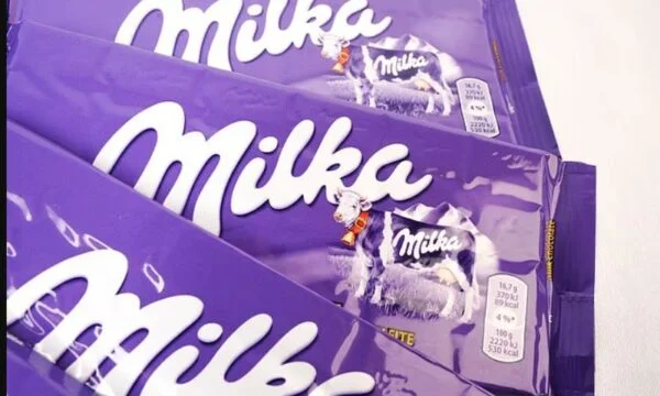 Beware of three types of Milka chocolate after containing a dangerous allergen