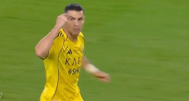 Ronaldo márka 951 karrier cél