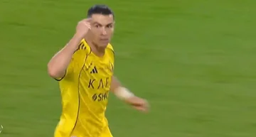 Ronaldo markiert 951 Karriereziel