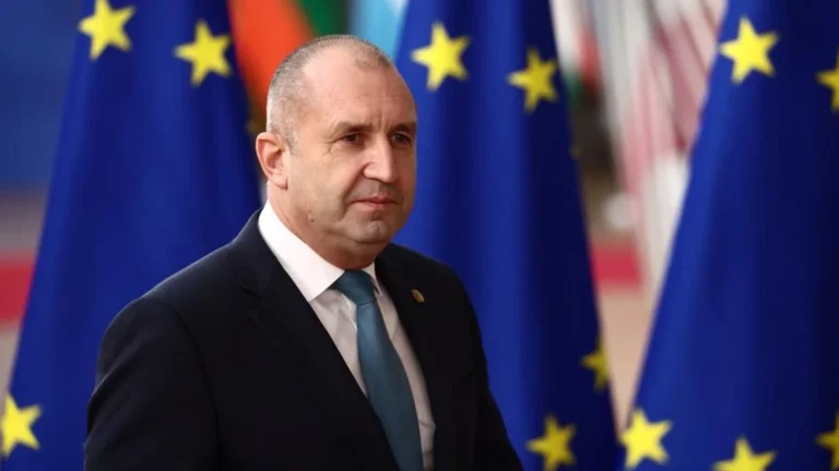 A bolgár elnök figyelmezteti az EU-t: Szerbia Bosznia, Horvátország, Montenegró, Koszovó, Macedónia területeit látja