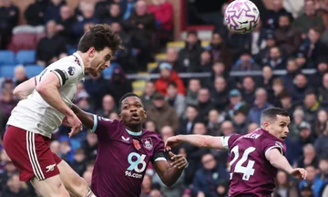 Arsenal gewinnt sauber auf Burnley