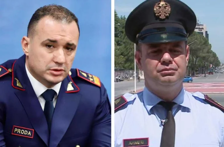 A 32 éves túszt elbocsátotta a Corca Rendőr