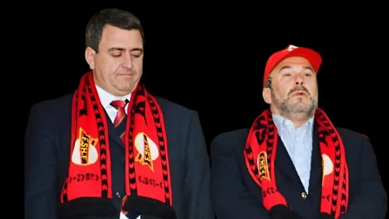 Fatos Nano halála, futball mérkőzések Albániában, egy perces csenddel.