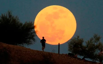 Mystery date: The biggest and the bright, that's why you shouldn't lose the gold moon in November